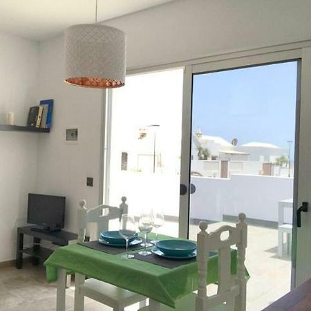 Ferienwohnung Sunny Studio Lanzarote Charco del Palo Exterior foto