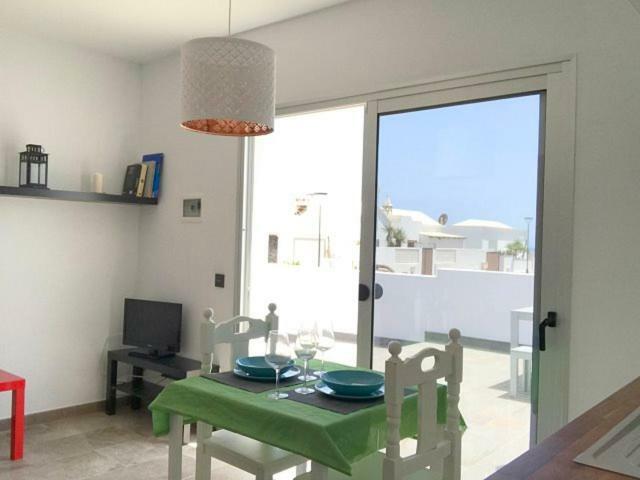 Ferienwohnung Sunny Studio Lanzarote Charco del Palo Exterior foto