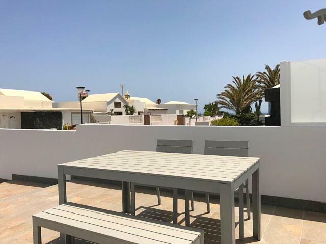 Ferienwohnung Sunny Studio Lanzarote Charco del Palo Exterior foto