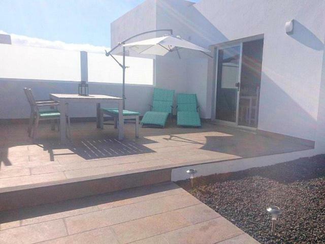 Ferienwohnung Sunny Studio Lanzarote Charco del Palo Exterior foto