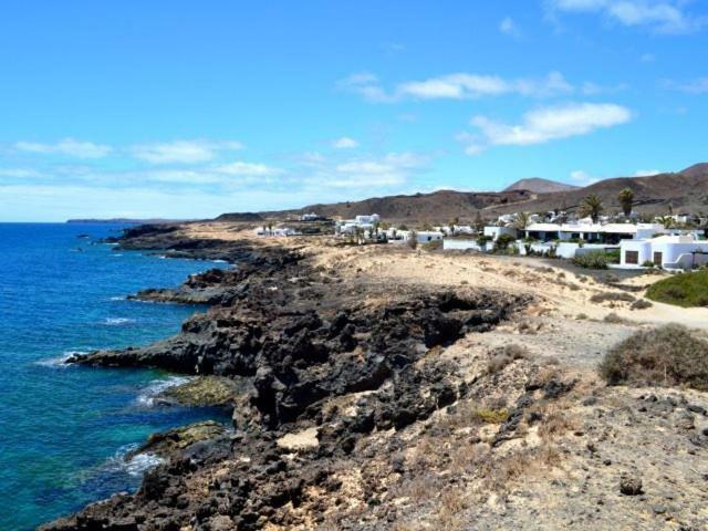 Ferienwohnung Sunny Studio Lanzarote Charco del Palo Exterior foto